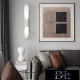 UNIVERSO Lampă de perete 2xG9 IP20 albă