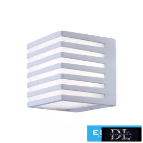   UNIVERSO Lampă de perete pentru exterior 10 W 1000 lm CCT.kap IP54 Alb 110x100x110 mm 3 ani