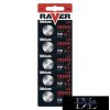 RAVER baterie buton litiu CR2025 5 buc./blister