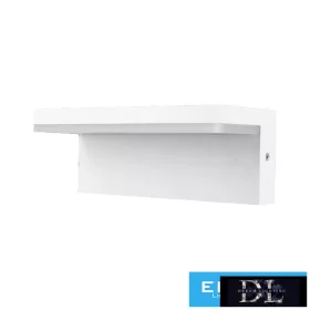   UNIVERSO Lampă de perete pentru exterior 10w 1000lm CCT.kap IP54 Alb 210x90x82mm 3 ani