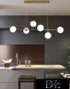 Lampa suspendată UNIVERSO 6xG9 max.10w 980x320x1000mm IP20 Auriu vechi