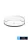 UNIVERSO Lampă de tavan 18W 1705lm CCT.Kap IP20 Alb D230x70mm