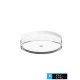 UNIVERSO Lampă de tavan 18W 1705lm CCT.Kap IP20 Alb D230x70mm