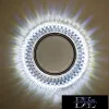 ELDLUX LUXOR corp de iluminat încastrat LED 5W CW + GX53 cromat