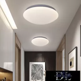 Lampă de tavan UNIVERSO 18w 1620lm 4000k ∅230×80mm albă