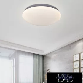 Lampă de tavan UNIVERSO 36w 3240lm 4000k ∅350×100mm alb