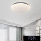 Lampă de tavan UNIVERSO 36w 3240lm 4000k ∅350×100mm alb