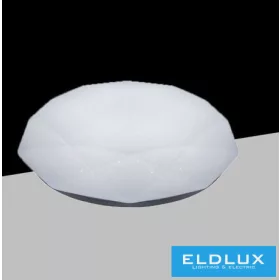 Lampă de tavan UNIVERSO 18w 1620lm CCT.kap ∅230×80mm alb