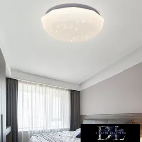   Lampă de tavan UNIVERSO star 24W 2160lm 4000K ∅300×87mm alb