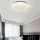 Lampă de tavan UNIVERSO star 24W 2160lm 4000K ∅300×87mm alb