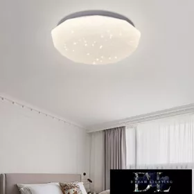   Lampă de tavan UNIVERSO star 36w 2160lm 4000k ∅350×95mm albă