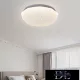 Lampă de tavan UNIVERSO star 36w 2160lm 4000k ∅350×95mm albă