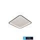 Lampă de tavan UNIVERSO 50 W 4000 lm CCT.kap IP20 alb 500x500x50 mm