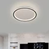 Lampă de tavan UNIVERSO 43w 3440lm 4000k ∅500×50mm albă