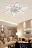 UNIVERSO Lampă de tavan LED 59w 4720lm 4000k 700mm IP20