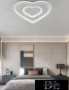 Lampă de tavan UNIVERSO 54w 4320lm 3000k 490x470mm albă