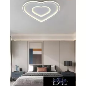 Lampă de tavan UNIVERSO 54w 4320lm 3000k 490x470mm albă