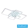 Lampă de tavan UNIVERSO 70 W 5600 lm CCT.kap IP20 800 × 570 × 140 mm albă