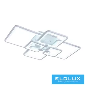   Lampă de tavan UNIVERSO 70 W 5600 lm CCT.kap IP20 800 × 570 × 140 mm albă