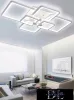 Lampă de tavan UNIVERSO 70w 5600lm 4000k 800×570×140mm alb