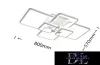 Lampă de tavan UNIVERSO 70w 5600lm 4000k 800×570×140mm alb