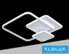 Lampă de tavan UNIVERSO 48 W 3840 lm CCT 520 x 500 mm albă