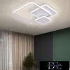 Lampă de tavan UNIVERSO 48w 3840lm 4000k 520×500mm albă