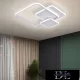 Lampă de tavan UNIVERSO 48w 3840lm 4000k 520×500mm albă