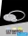 UNIVERSO Lampă de tavan 37w 2960lm CCT 550x430mm alb