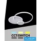 UNIVERSO Lampă de tavan 37w 2960lm CCT 550x430mm alb