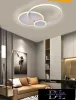 UNIVERSO Lampă de tavan 37w 2960lm 3000k 550x430mm alb