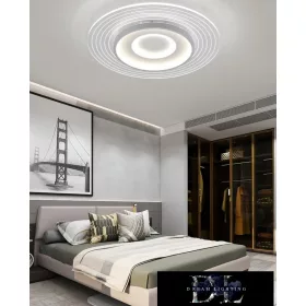 Lampă de tavan UNIVERSO 38w 3040lm 4000k 500×55mm alb