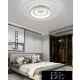 Lampă de tavan UNIVERSO 38w 3040lm 4000k 500×55mm alb