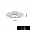 Lampă de tavan UNIVERSO 38w 3040lm 4000k 500×55mm alb