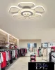 UNIVERSO Lampă de tavan 50w 4000lm 3000k D500x60mm alb
