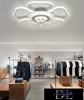 UNIVERSO Lampă de tavan 50w 4000lm 4000k D500x60mm alb