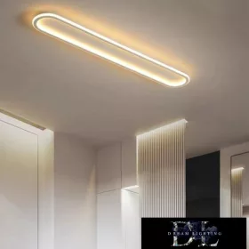   Lampă de tavan UNIVERSO 57 W 4560 lm 3000 K 1185 × 160 mm albă