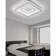 Lampă de tavan UNIVERSO 64 W 5120 lm CCT 500×470×60 mm IP20 albă