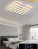 UNIVERSO Lampă de tavan 55w 4400lm 3000k 510x490mm albă