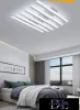 UNIVERSO Lampă de tavan 55w 4400lm 6500k 510x490mm alb