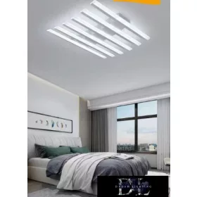 UNIVERSO Lampă de tavan 55w 4400lm 6500k 510x490mm alb