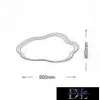 Lampă de tavan UNIVERSO 43w 3040lm 4000k 500×460×50mm IP20 albă