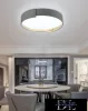 UNIVERSO Lampă de tavan 46w 3680lm 6500k 495x100mm gri/auriu