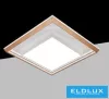 Lampă de tavan UNIVERSO 48W 3840lm CCT.kap 550x550x100mm IP20 albă