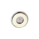 ELDLUX MILKY lampă de tavan 12W CCT crom