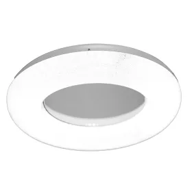 ELDLUX MILKY lampă de tavan 36W CCT crom