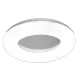 ELDLUX MILKY lampă de tavan 36W CCT crom