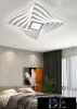 UNIVERSO Lampă de tavan 75w 6000lm CCT 470x470x80mm alb
