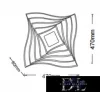 UNIVERSO Lampă de tavan 75w 6000lm CCT 470x470x80mm alb