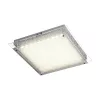ELDLUX WARMBUBBLES lampă de perete și tavan 20W WW crom